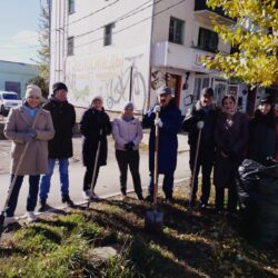 Субботники продолжаются