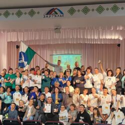 Спартакиада работников культуры Зауралья