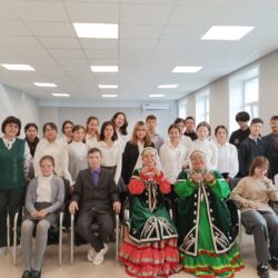 Мастер-класс по игре на кубызе