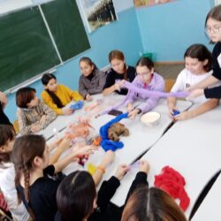 Мастер класс по изготовлению бус