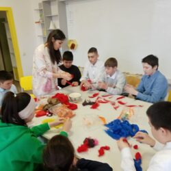 Мастер-класс по изготовлению бус