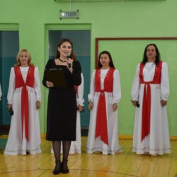 Открытие соревнования по стрельбе из традиционного лука на Кубок Главы Администрации городского округа г.Сибай