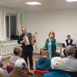 День матери в «Здравнице Зауралья»