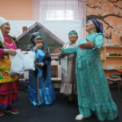 Внимание! Набор артистов