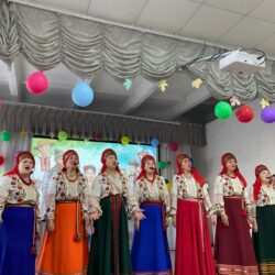 Праздничное мероприятие, посвященное Дню народного единства