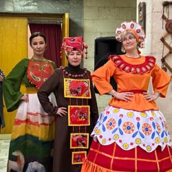 Выставка «Из Сибая - с любовью»