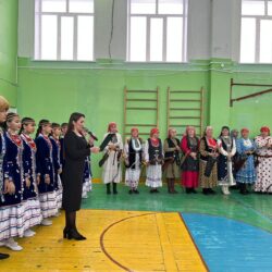 Турнир по стрельбе из традиционного лука