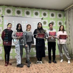 Вокальный батл «Молодое поколение зажигает звезды»