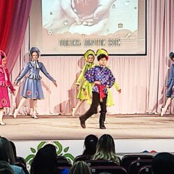 Мероприятие, посвященное Международному Дню инвалидов