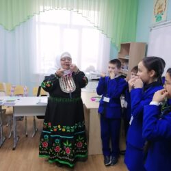 "Башҡорт халыҡ милли инструменттары"