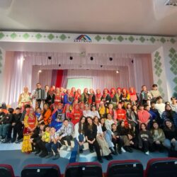 Концерт ансамбля «Янгузяй»