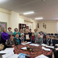 Еще одна победа Народного хора ветеранов!