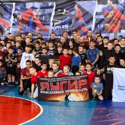 Турнир «Батыры Зауралья»