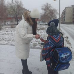 Антинаркотическая акция «Мы против наркотиков!».