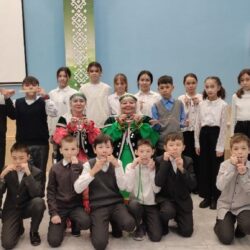 Ҡумыҙ буйынса мастер класс