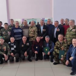 35-летие со дня вывода советских войск из Республики Афганистан