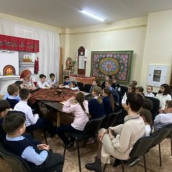 В мире фольклора