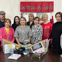 Помощь участникам СВО!