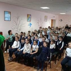 Вечер «Сила таланта»