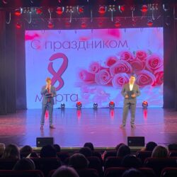 Праздничный концерт «Картины любви»