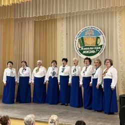 Отборочный тур фестиваля «Я люблю тебя, жизнь!»