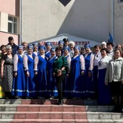 Зональный тур  «Я люблю тебя, жизнь!»