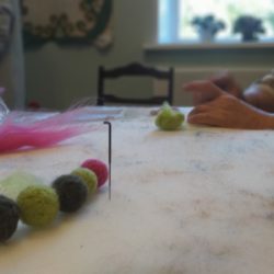 Мастер-класс по изготовлению бус