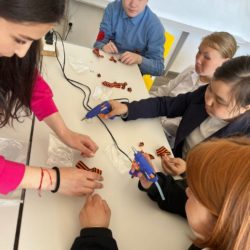 Мастер-класс ко Дню Победы