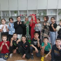 «Башҡортостан – ҡумыҙ теле»  мастер-класы