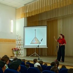 Заключительный день пришкольного лагеря