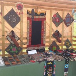 Участие в «Салауат йыйыны»