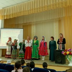 Этнолекторий «Живая среда родной Земли»