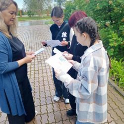 Беседа «Мне это не нужно»