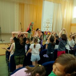 У нас в гостях "Ирандык"