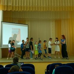 Этнолекторий для ребят 7-й школы