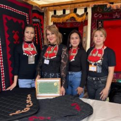 Конкурс «сергетыш» в рамках фестиваля «Башҡорт аты»