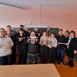 Мастер-класс игры на кубызе