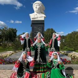 День национального костюма народов РБ