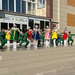 Фестиваль «Осенний колорит»