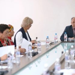 Заседание Экспертного совета