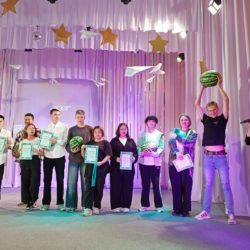 Праздник «Привет, студент!»