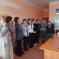 Мастер-класс по игре на кубызе в ЦДТ