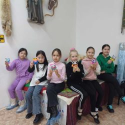 Мастер-класс «Совушка»