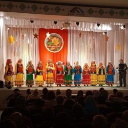 Концерт «Люди пожилые — сердцем молодые»