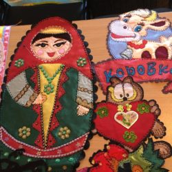 Рубрика - наши рукодельницы