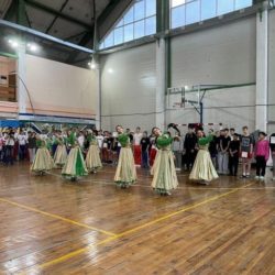 Торжественное открытие чемпионата по кикбоксингу