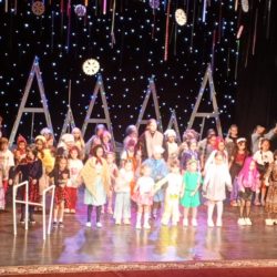 «Новогодний звездопад»