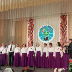 Праздничный концерт "Дети войны - дети Победы"