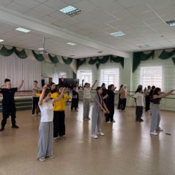 "Состоялось шоу"