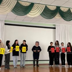 Мастер-класс по ораторскому искусству